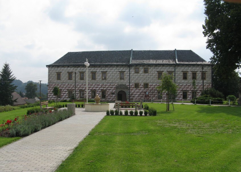 Tatenice, Czech Republic (Czechia)